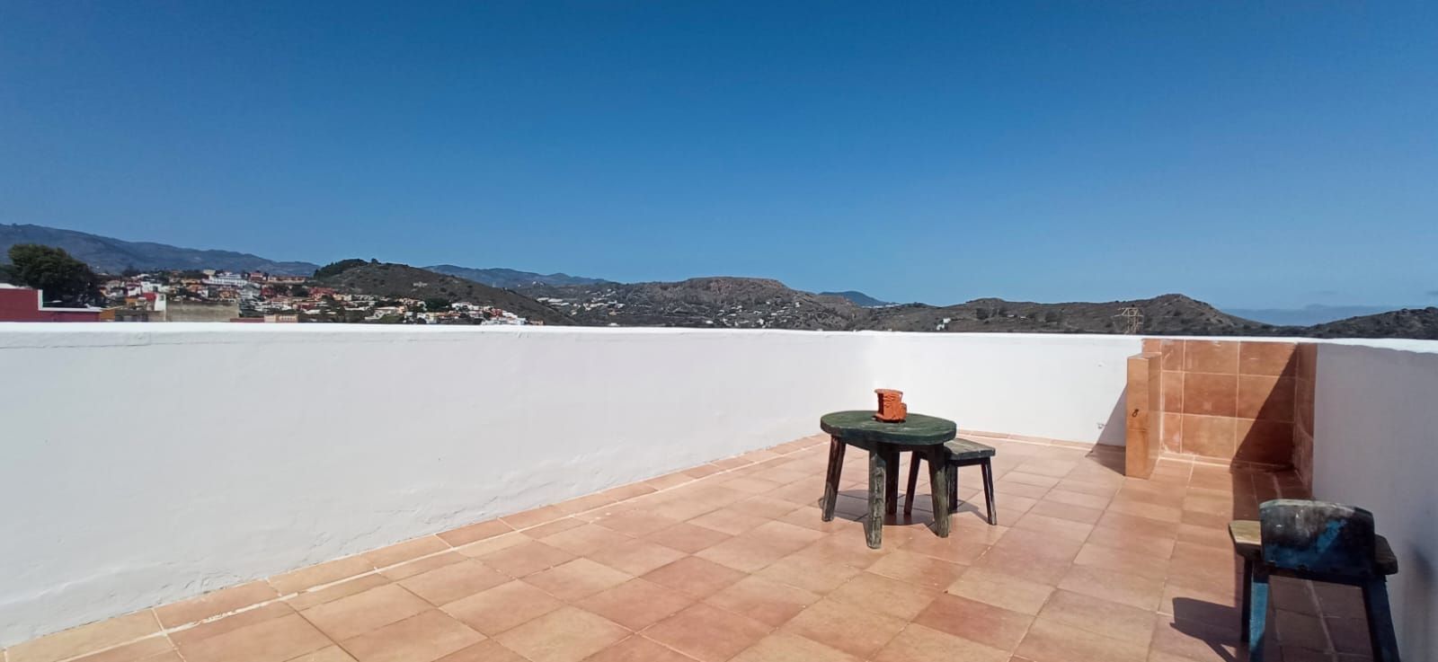 Terrace of House or chalet for sale in Las Palmas de Gran Canaria  with Terrace and Furnished