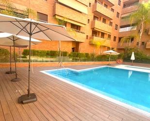 Swimming pool of Duplex for sale in  Córdoba Capital  with Air Conditioner and Terrace