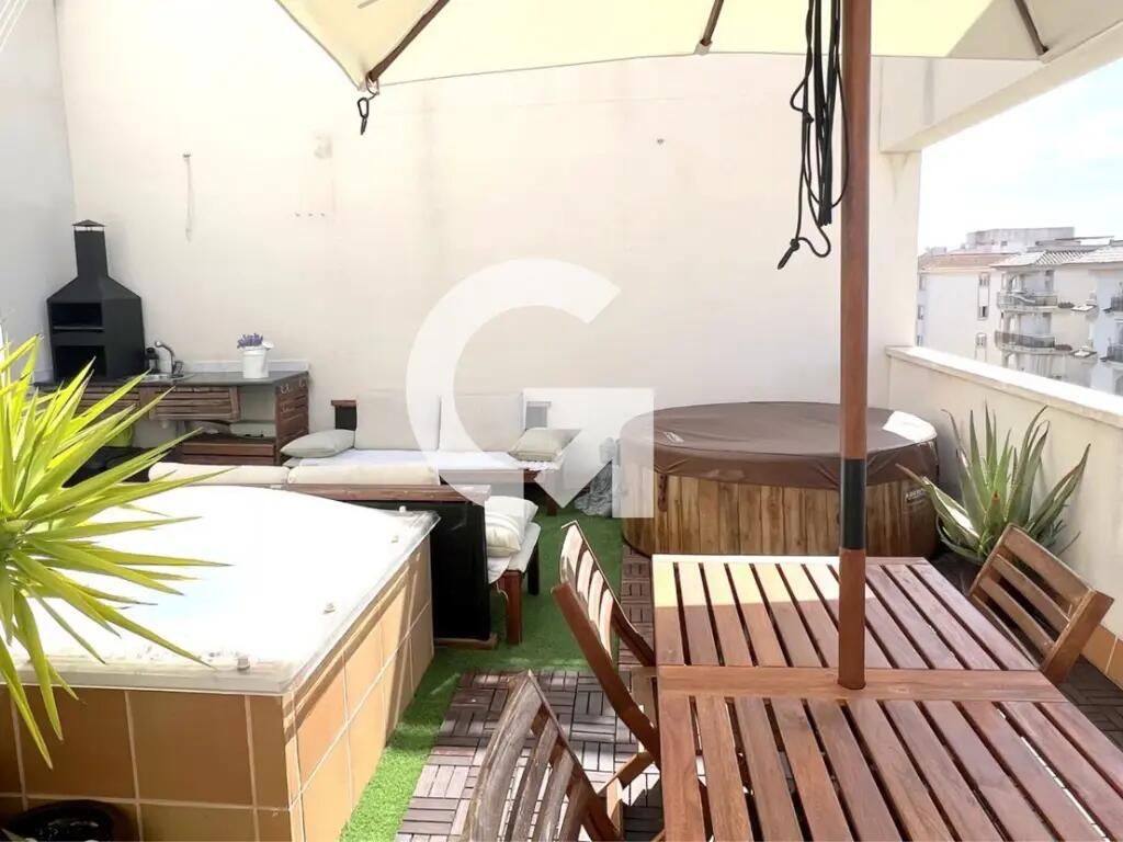 Terrassa de Dúplex en venda en Calafell amb Aire condicionat, Calefacció i Terrassa