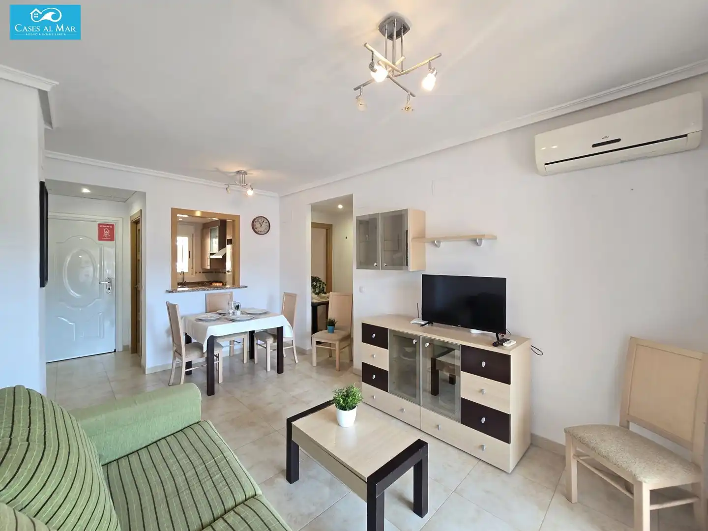 Apartment with pool for sale in Central 58, imagen 7