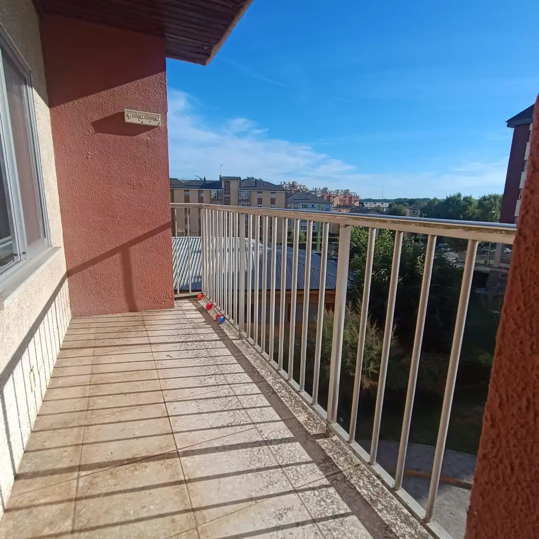Flat with terrace for sale in San Roque - As Fontiñas, imagen 8