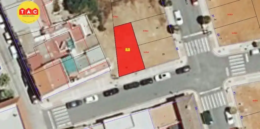 Residencial en venta en Lepe