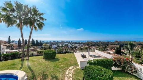 Foto 2 de Casa o xalet de lloguer a Elviria, Málaga