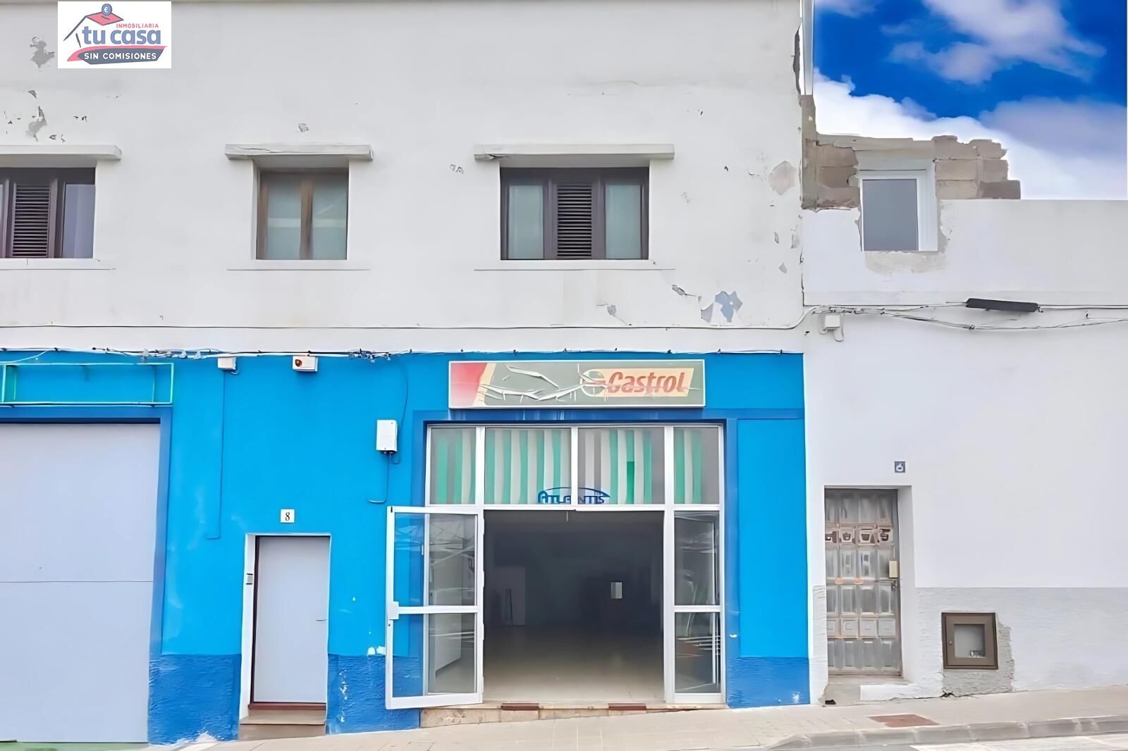 Exterior view of Premises to rent in Moya (Las Palmas)