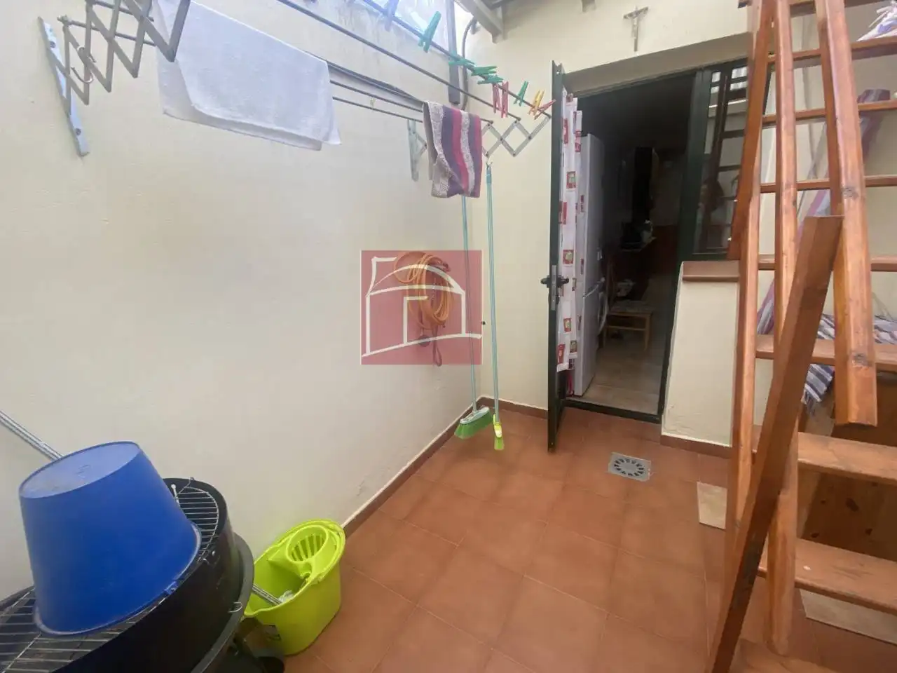 Adossat amb piscina en venda a Villanueva de la Serena, imagen 13