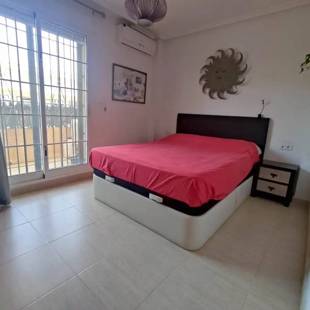 Casa con terraza en venta en Santiago de la Ribera, imagen 15