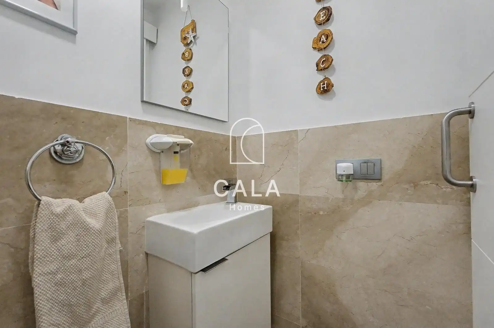 Bany de Casa o xalet en venda en Golf del Sur - Amarilla Golf 