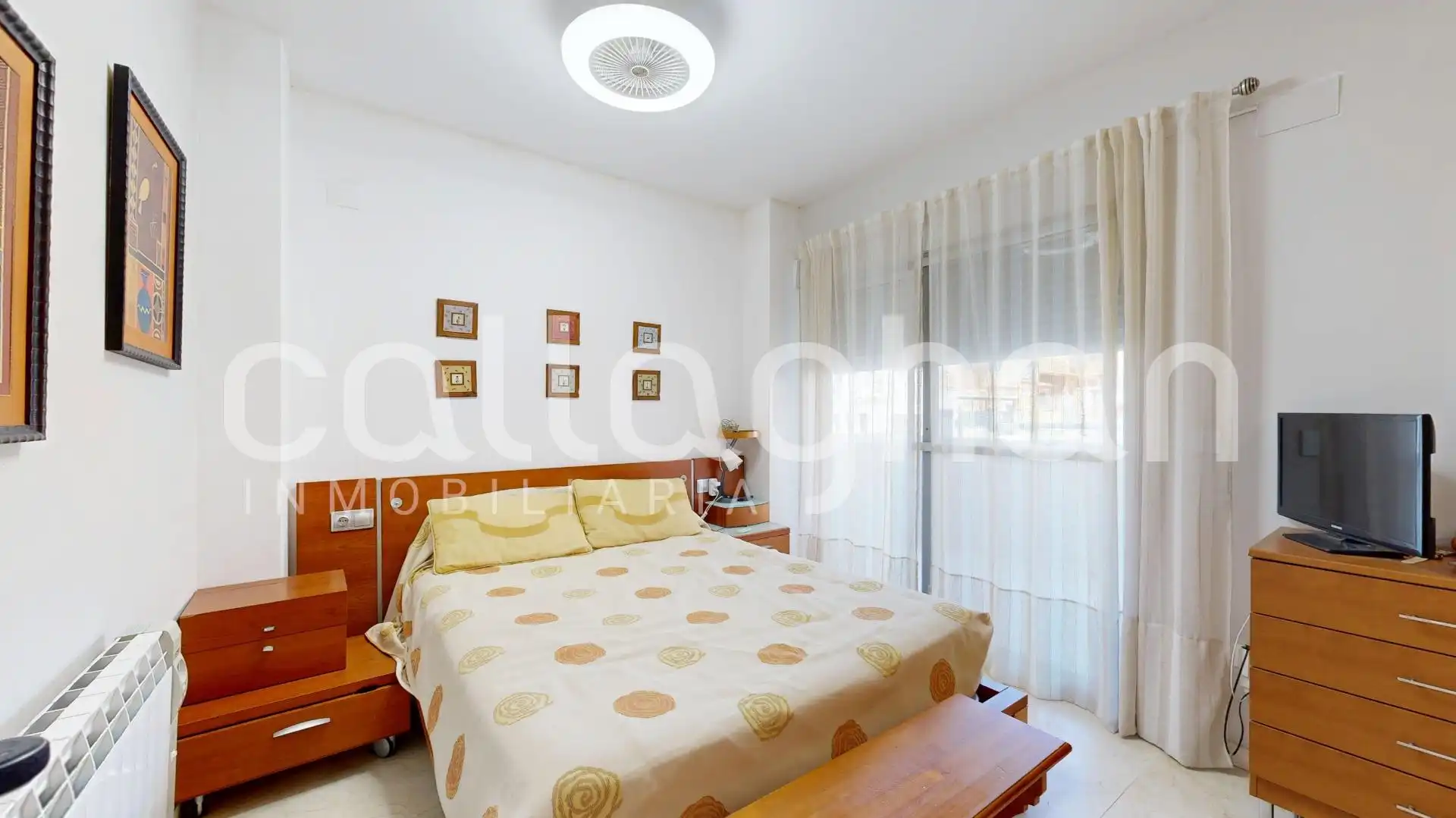 Bedroom of Detached homes for sale in Benaguasil  with Air Conditioner, Heating and Private garden