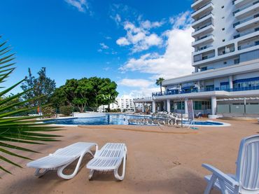 Studio avec piscine à vendre à Adeje 300 16