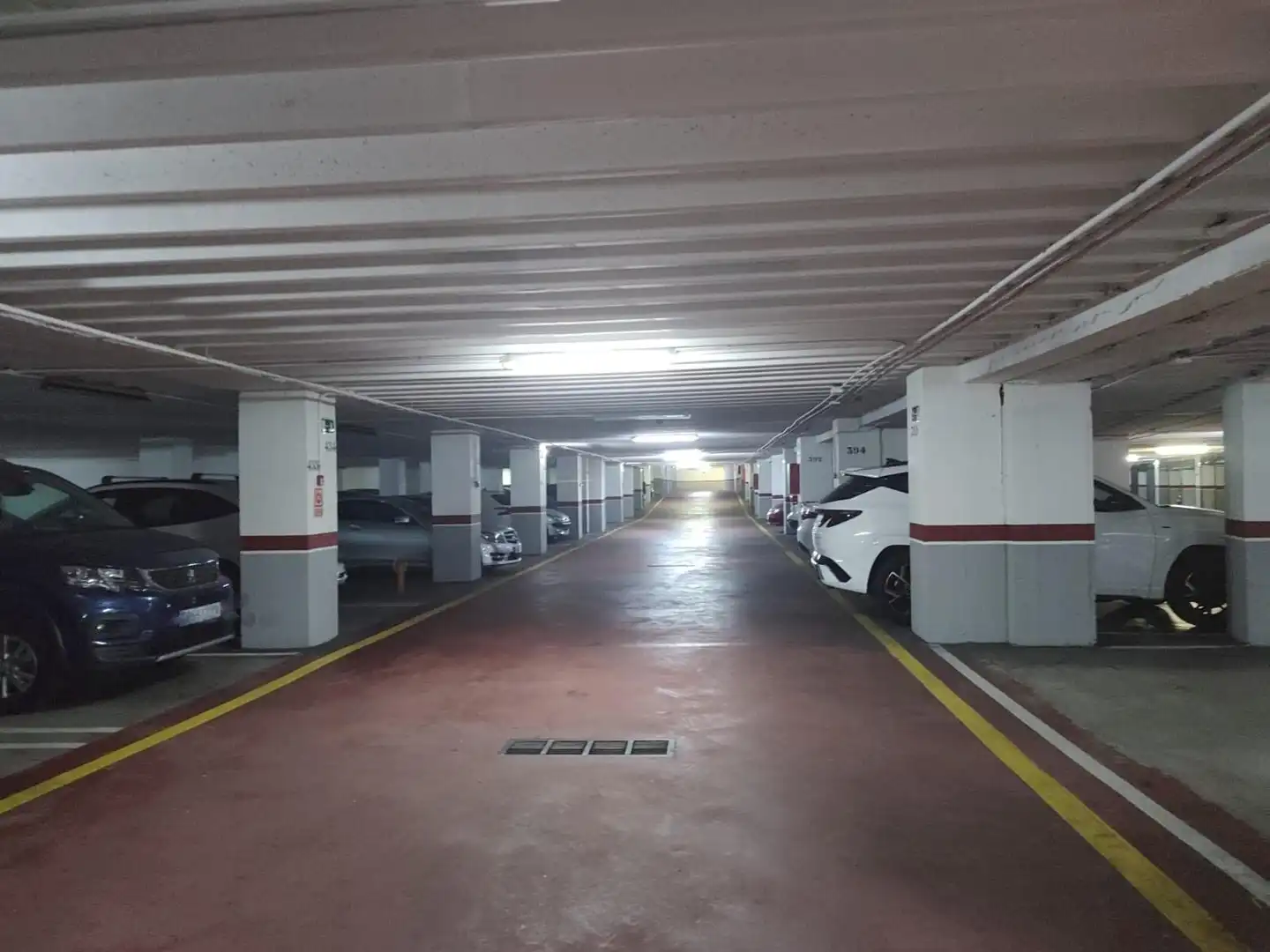 Aparcament de Garatge en venda en Oviedo 