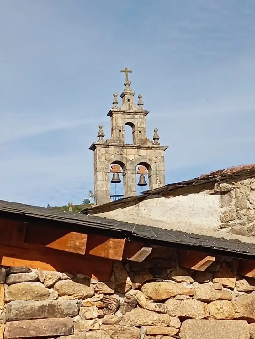 Casa adosada en venta en A Veiga 