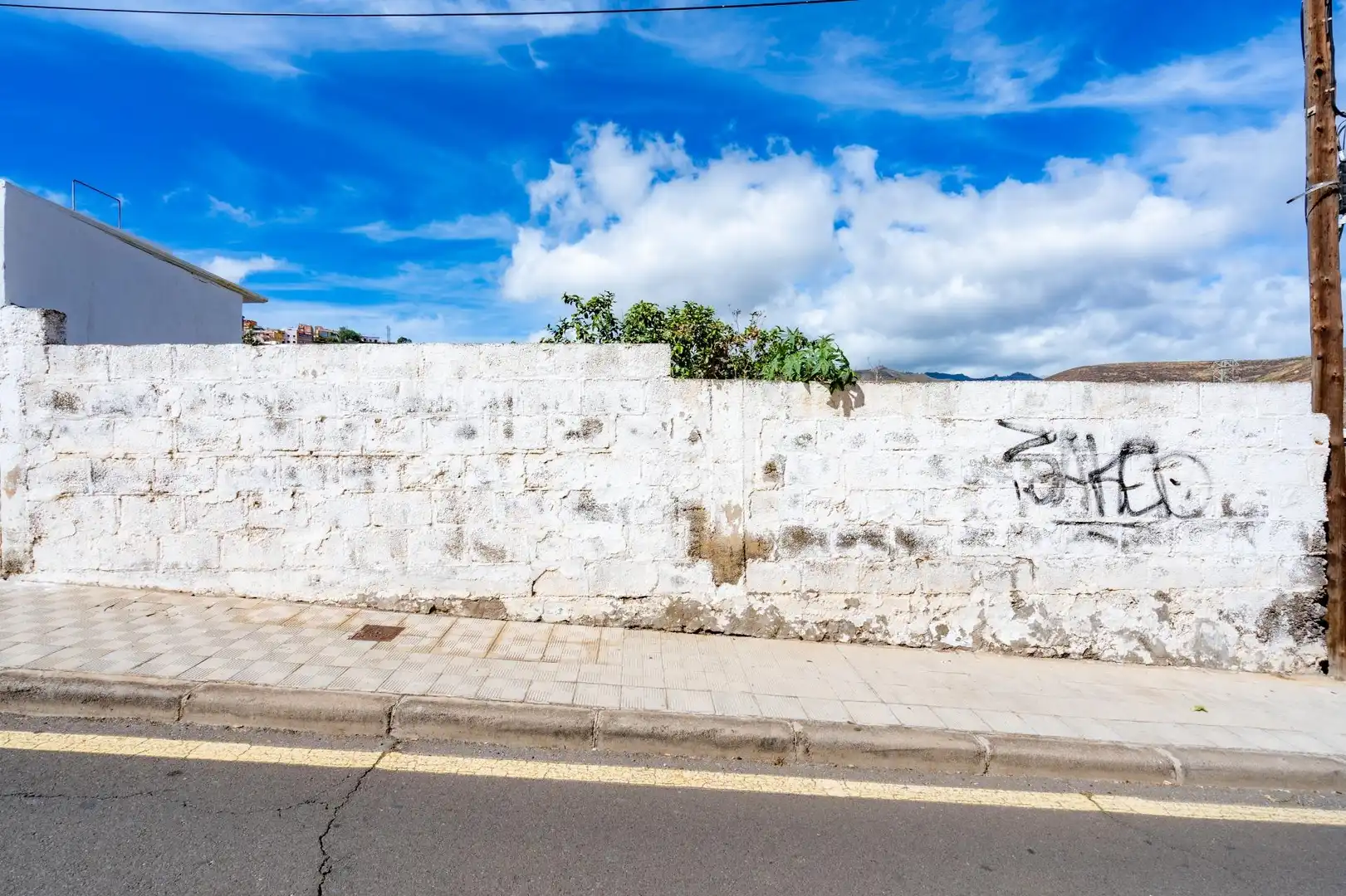 Exterior view of Residential for sale in San Cristóbal de la Laguna
