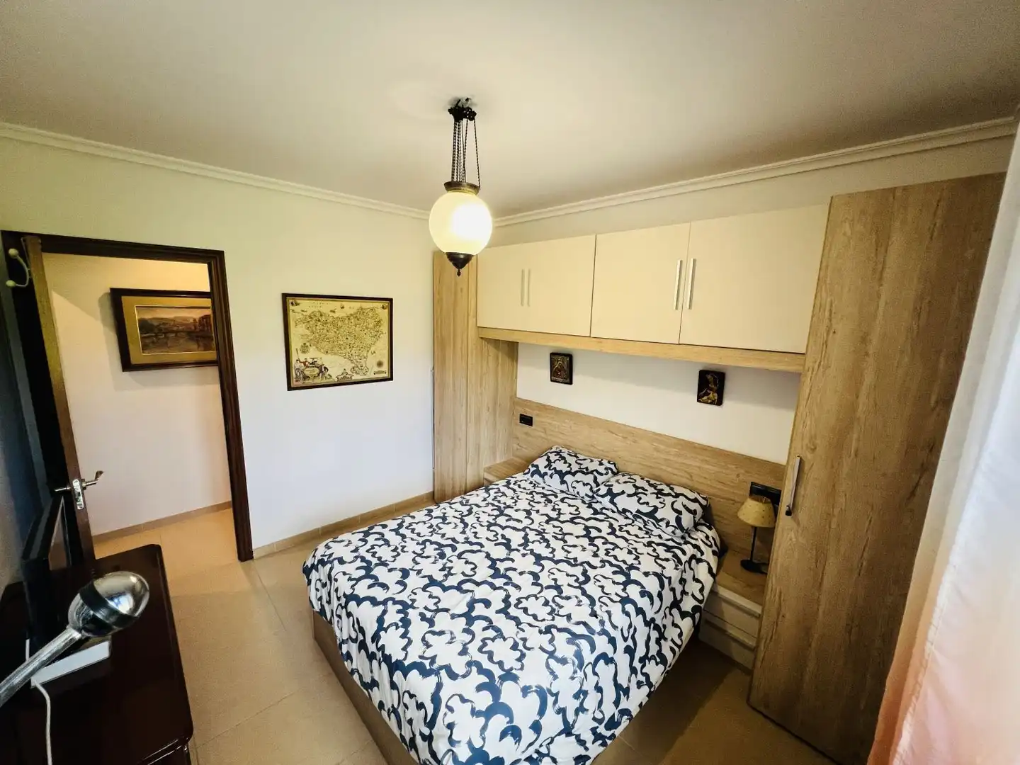 Appartement avec balcon à louer à Voto, imagen 8