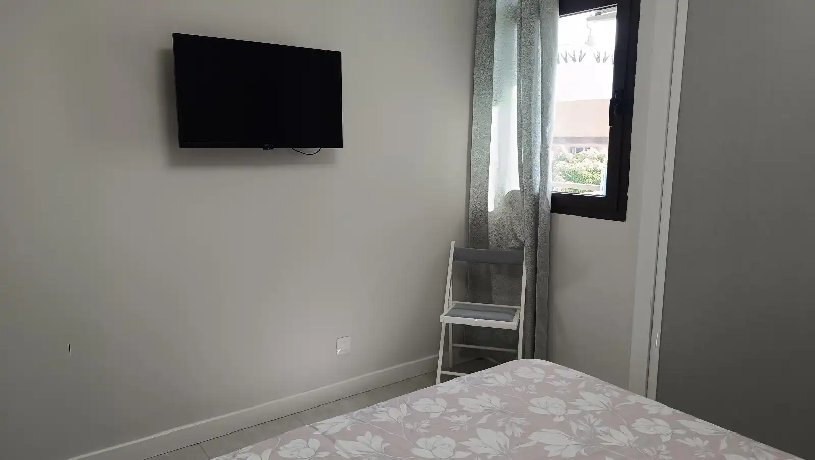 Schlafzimmer von Wohnungen zum Verkauf in San Bartolomé de Tirajana mit Klimaanlage, Möbliert und Balkon
