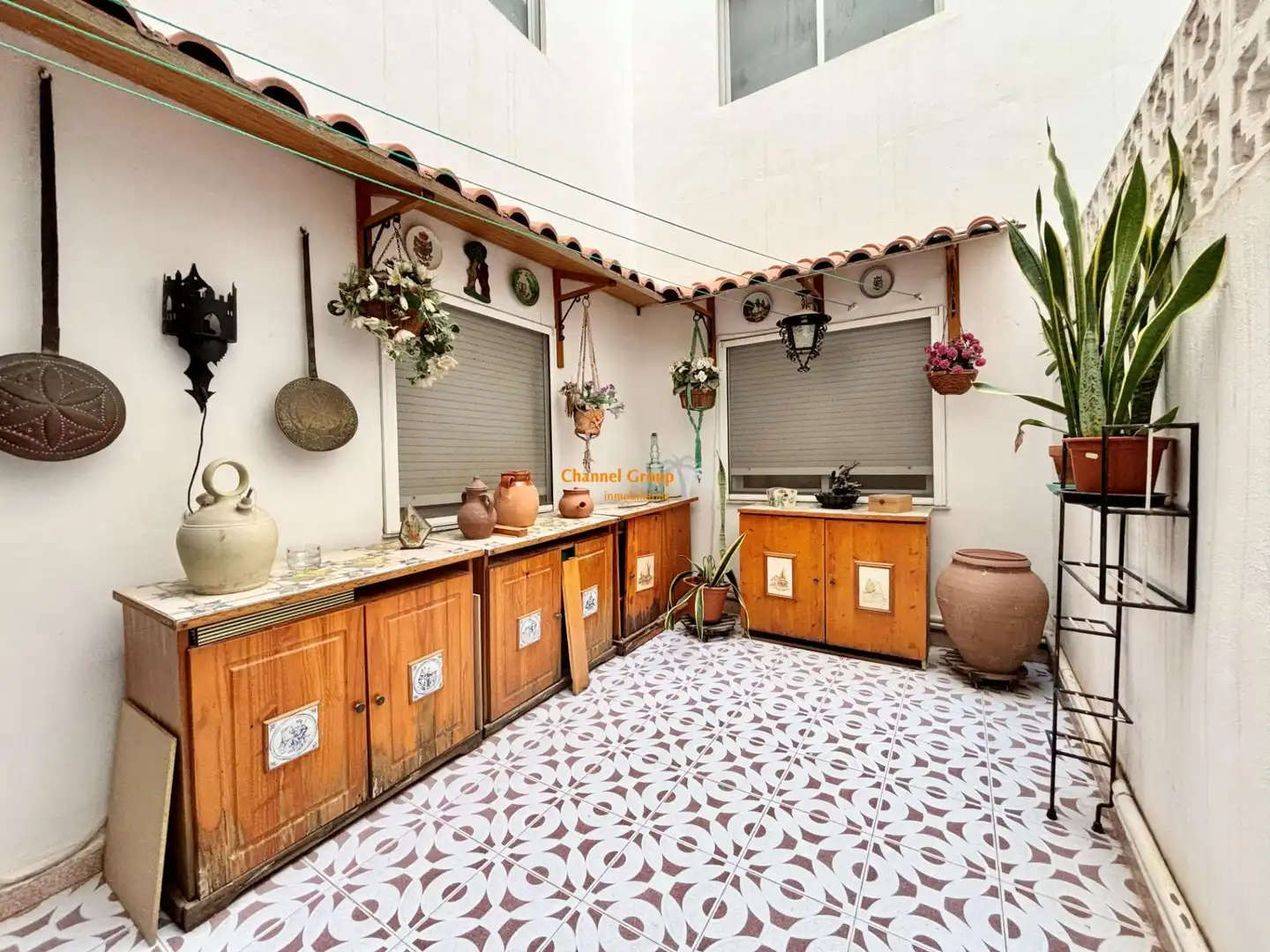 Kitchen of Flat for sale in Guardamar del Segura  with Balcony