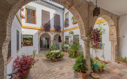 Garden of Flat for sale in  Córdoba Capital  with Air Conditioner, Heating and Parquet flooring
