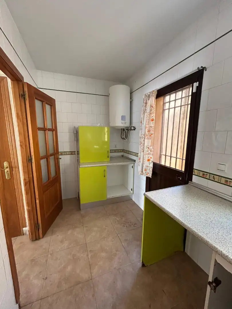 Cocina de Casa o chalet en venta en Chiclana de la Frontera