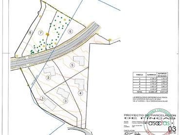 Terreno residenziale in vendita a Quintueles - BARRIO VENTA LA ESPERANZA  FINCA Nº 1
