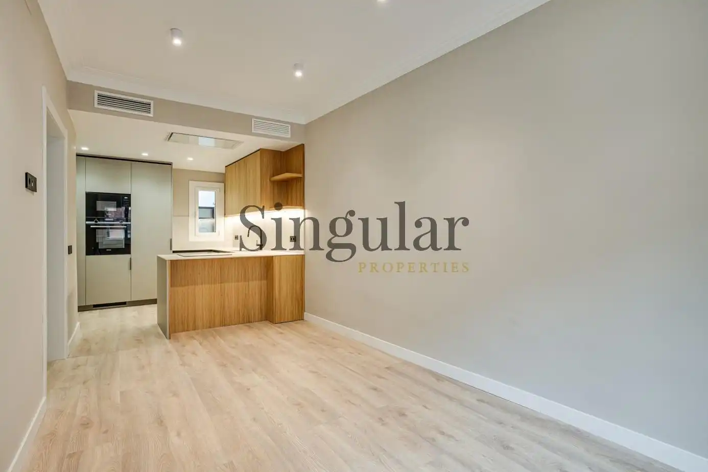 Habitación de Piso en venta en Sarrià - Sant Gervasi