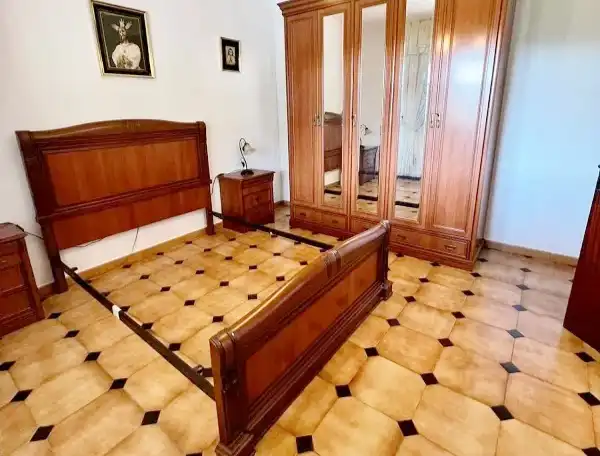 Dormitori de Casa o xalet en venda en Vélez-Málaga amb Aire condicionat, Jardí privat i Terrassa