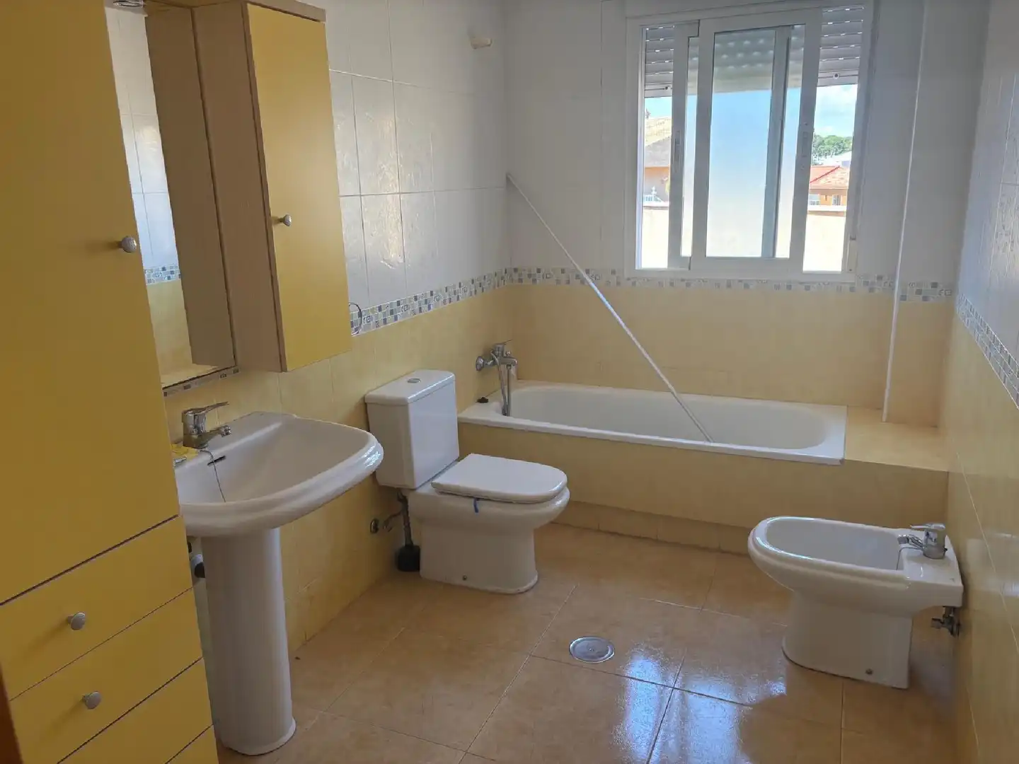 Bany de Àtic en venda en San Javier amb Terrassa