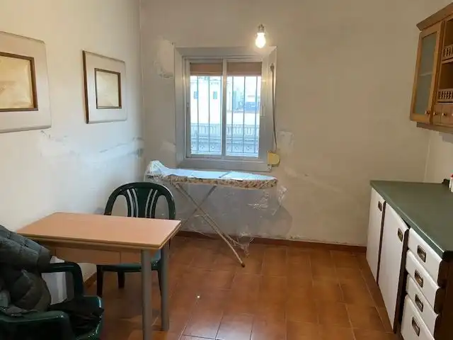 Schlafzimmer von Dachboden zum Verkauf in Barcelona