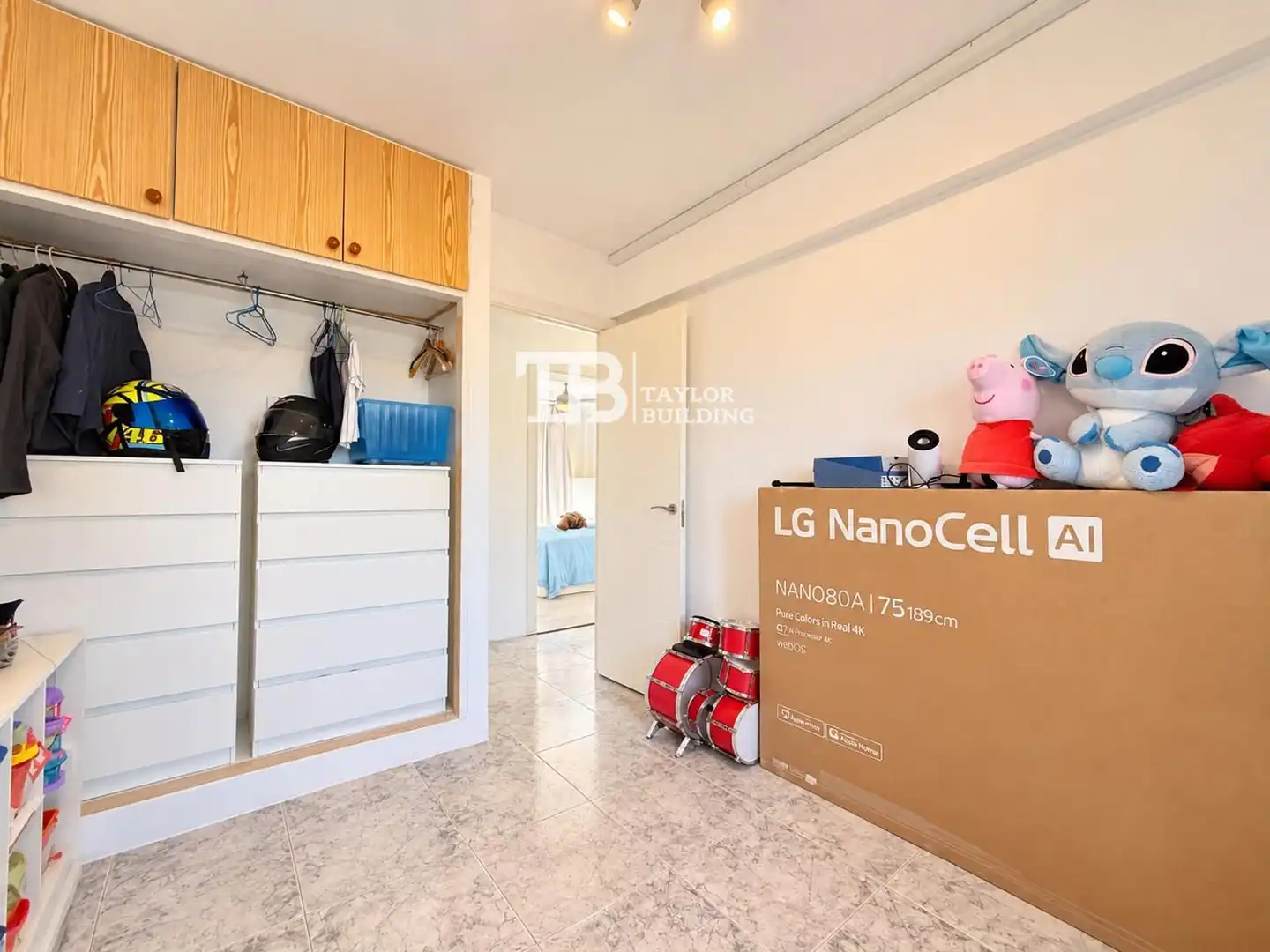 Flat with balcony for sale in Santiago Alvarez Avallan, imagen 12