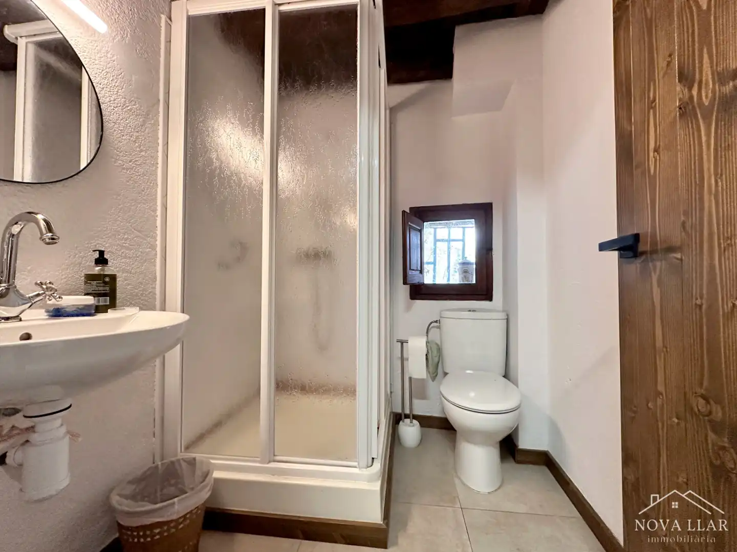 Baño de Casa o chalet en venta en Ribes de Freser con Calefacción, Jardín privado y Terraza