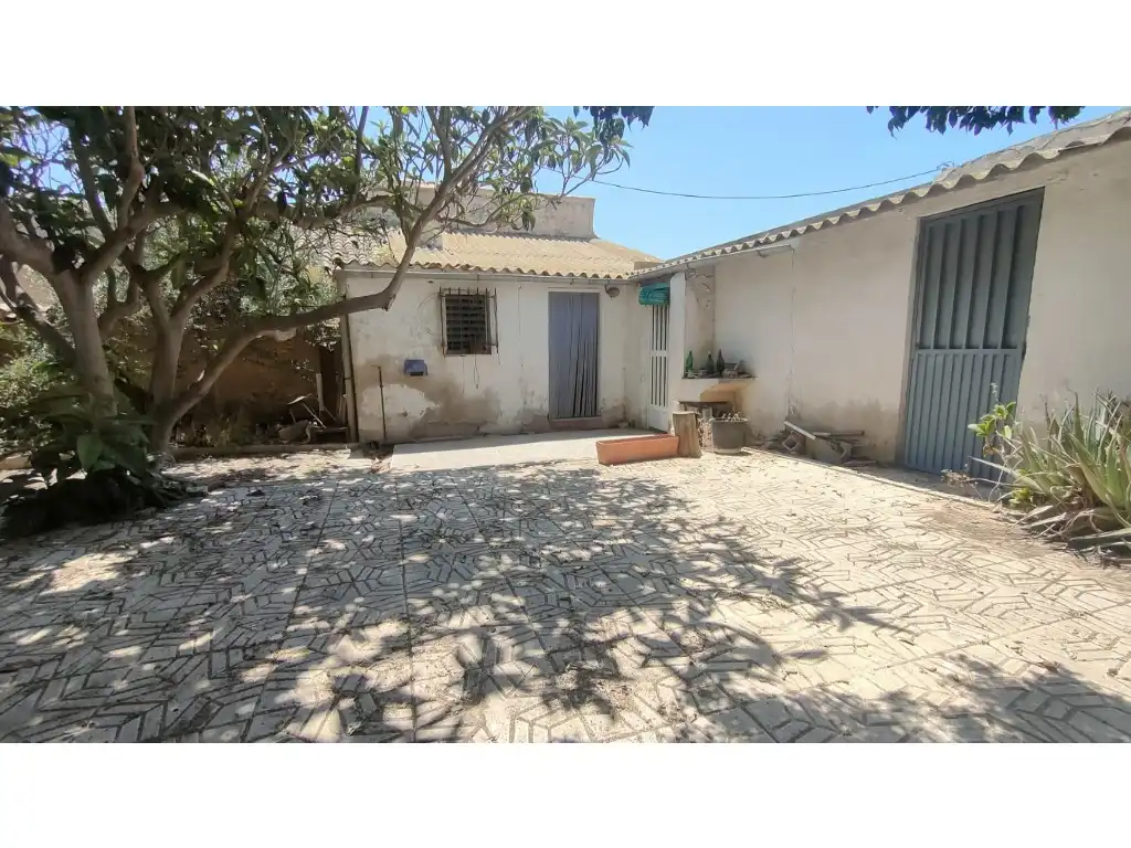 Vista exterior de Finca rústica en venda en Fuente Álamo de Murcia