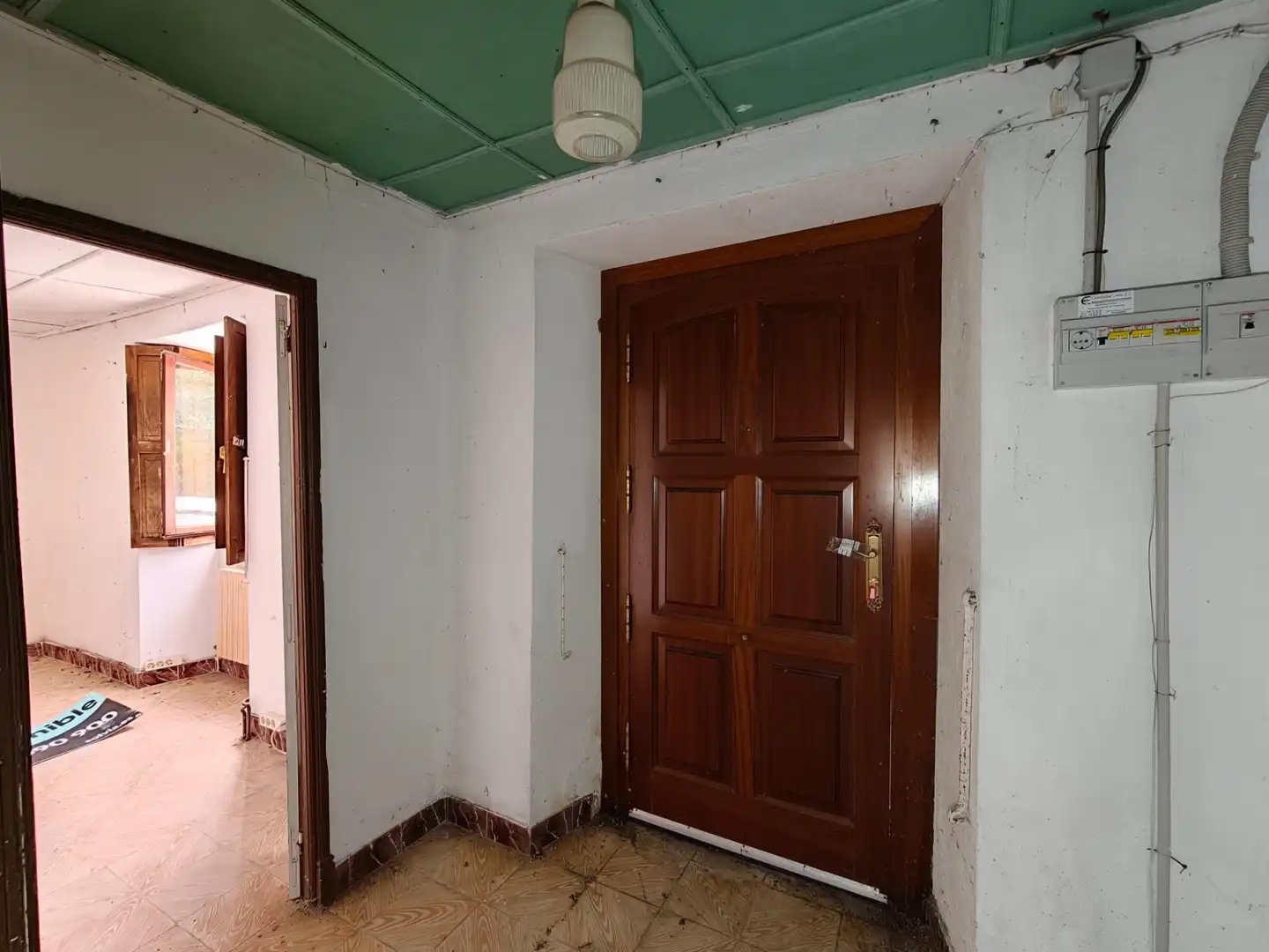 Casa o xalet en venda en Forcarei amb Jardí privat