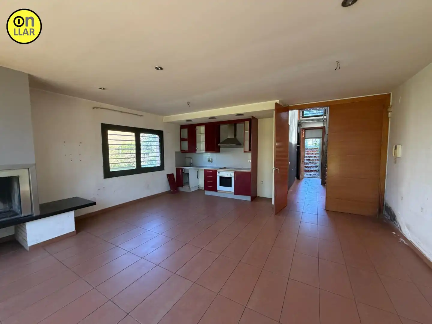 Cocina de Casa o chalet en venta en Lliçà d'Amunt con Jardín privado