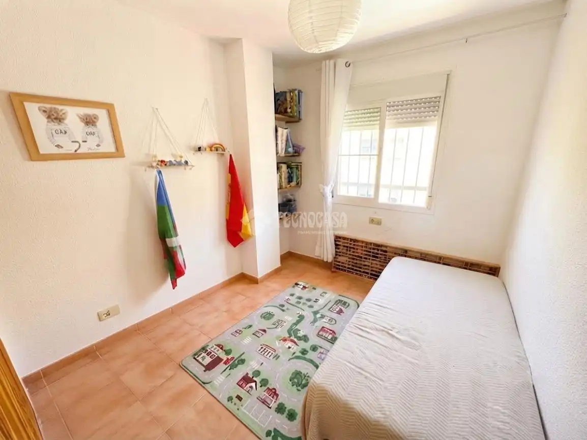 Dormitori de Pis en venda en Estepona amb Terrassa