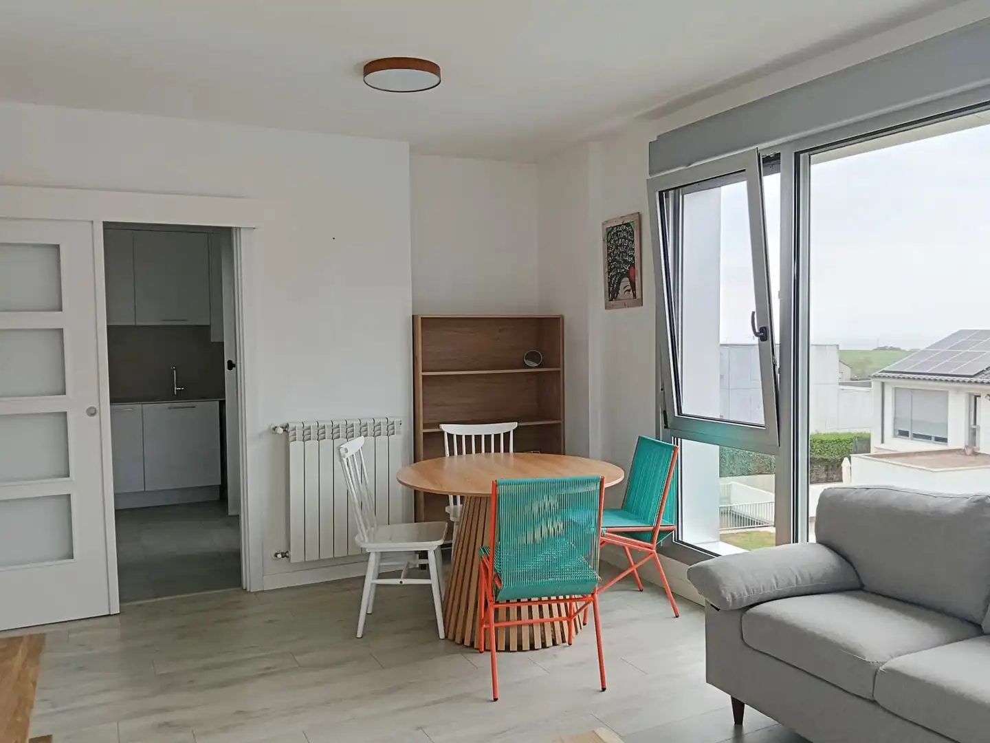 Flat with terrace to rent in Barrio la Cruz, imagen 10