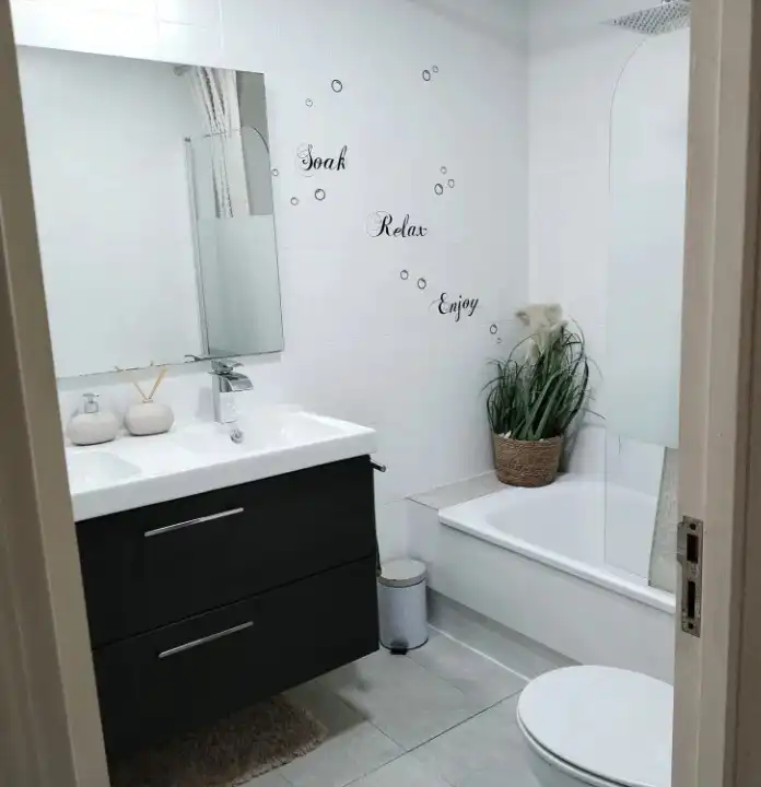 Piso con terraza en venta en Carrer de Caravaca 12, imagen 15