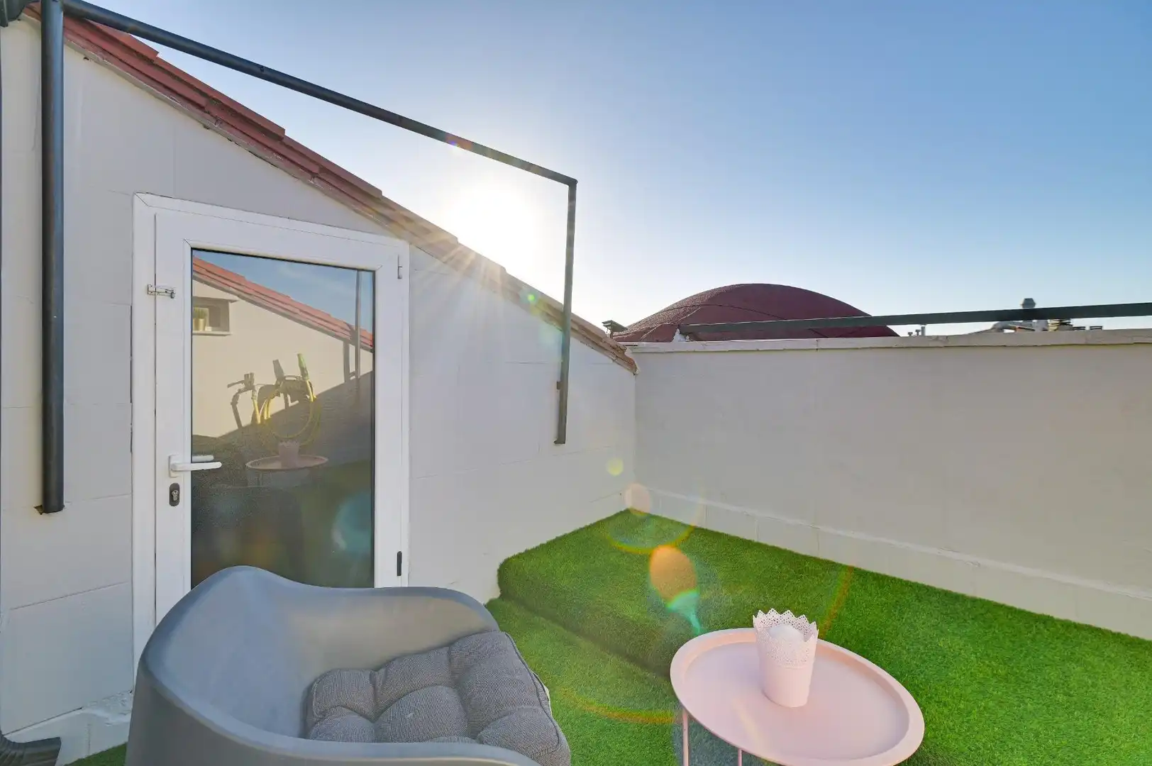 Penthouse mit Aufzug zum Verkauf in Avinguda Catalunya, imagen 32