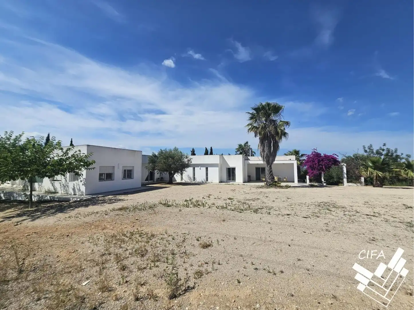 Exterior view of Houses for sale in Càlig  with Air Conditioner, Private garden and Furnished