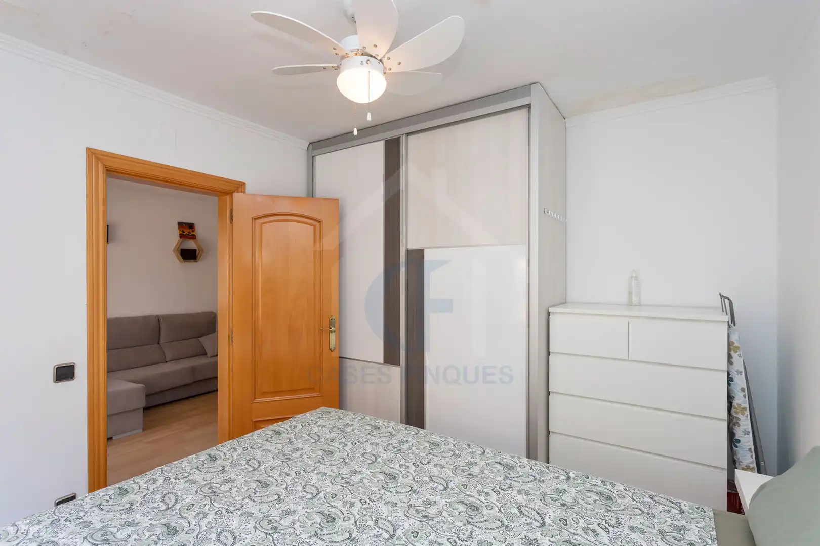 Appartement avec terrasse à vendre à Carrer de la Rosa d'Alejandría, imagen 16