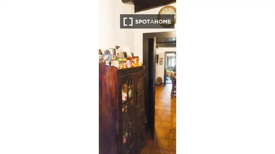Kitchen of Apartments for share in Santa Cruz de Tenerife  with Air Conditioner, Heating and Terrace