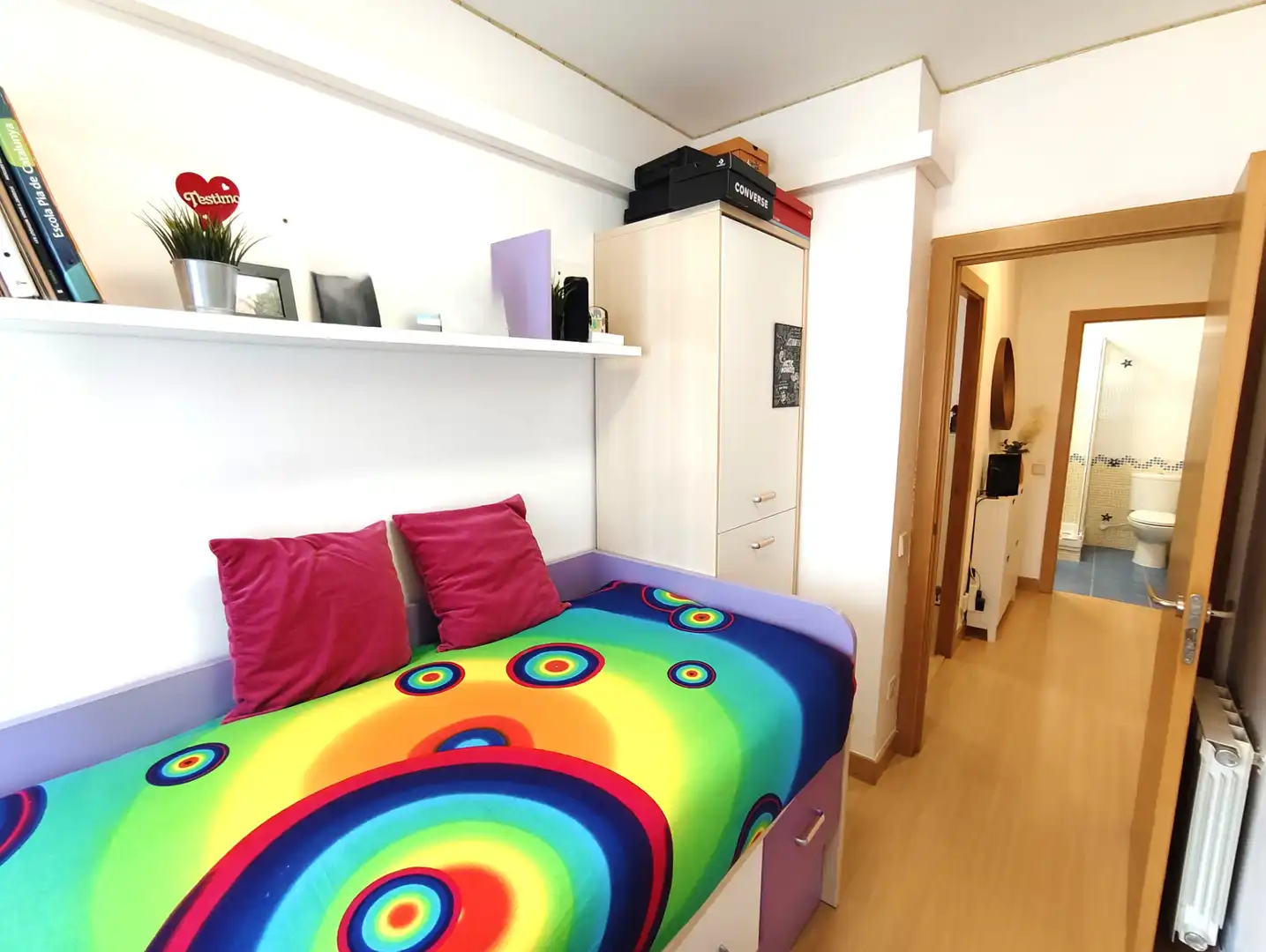 Dúplex con terraza en venta en Carrer del General Weyler, imagen 22