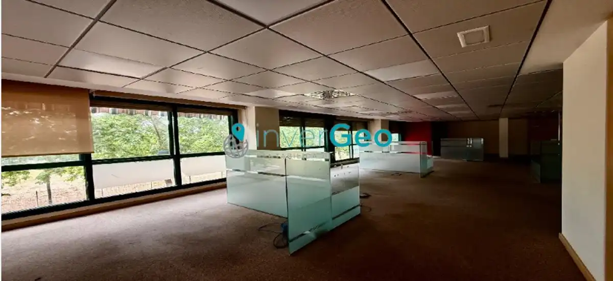 Büro zur Miete in Parque Alameda - Paula López