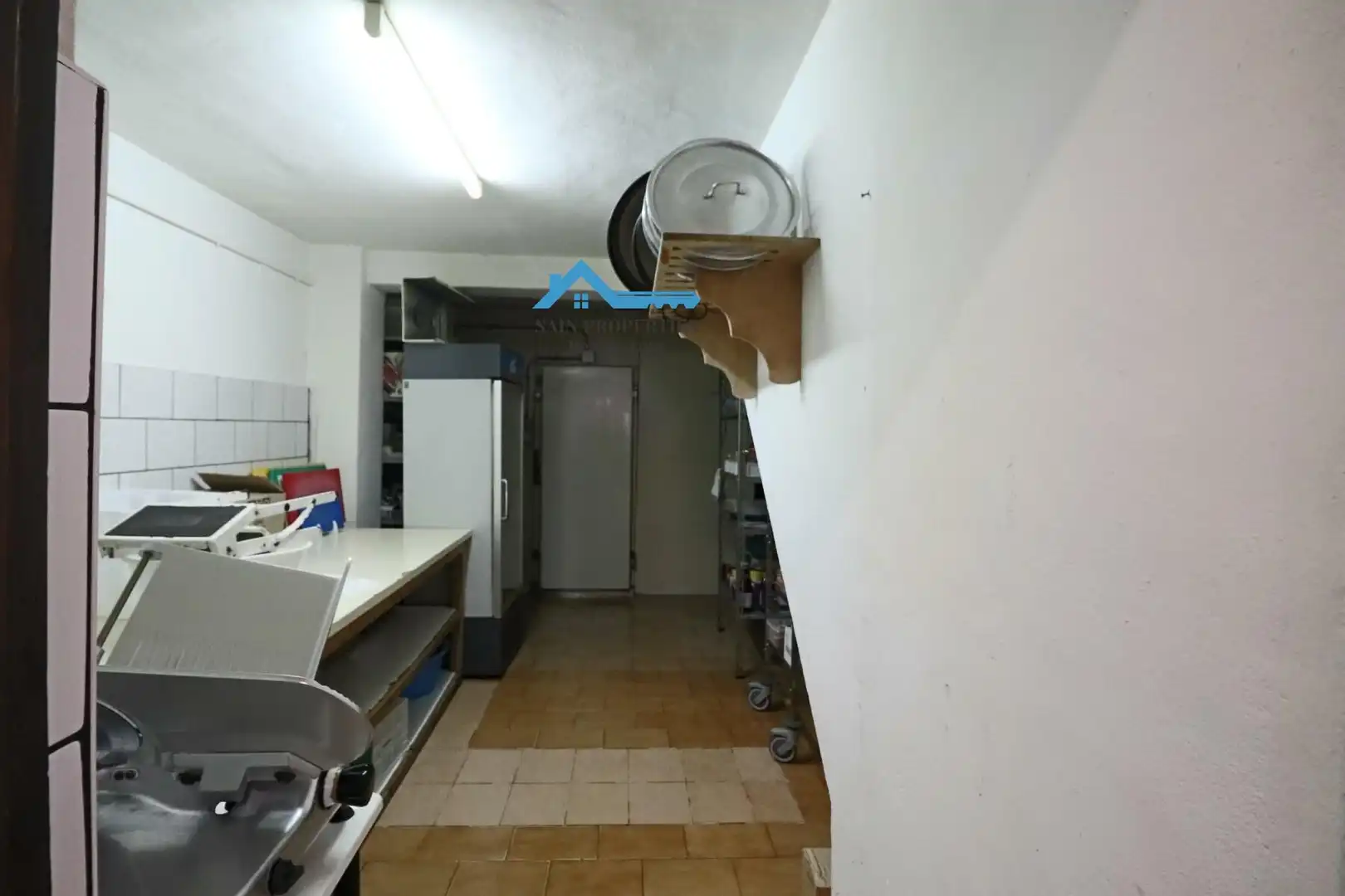 Cuina de Finca rústica en venda en Tàrbena amb Jardí privat, Terrassa i Traster