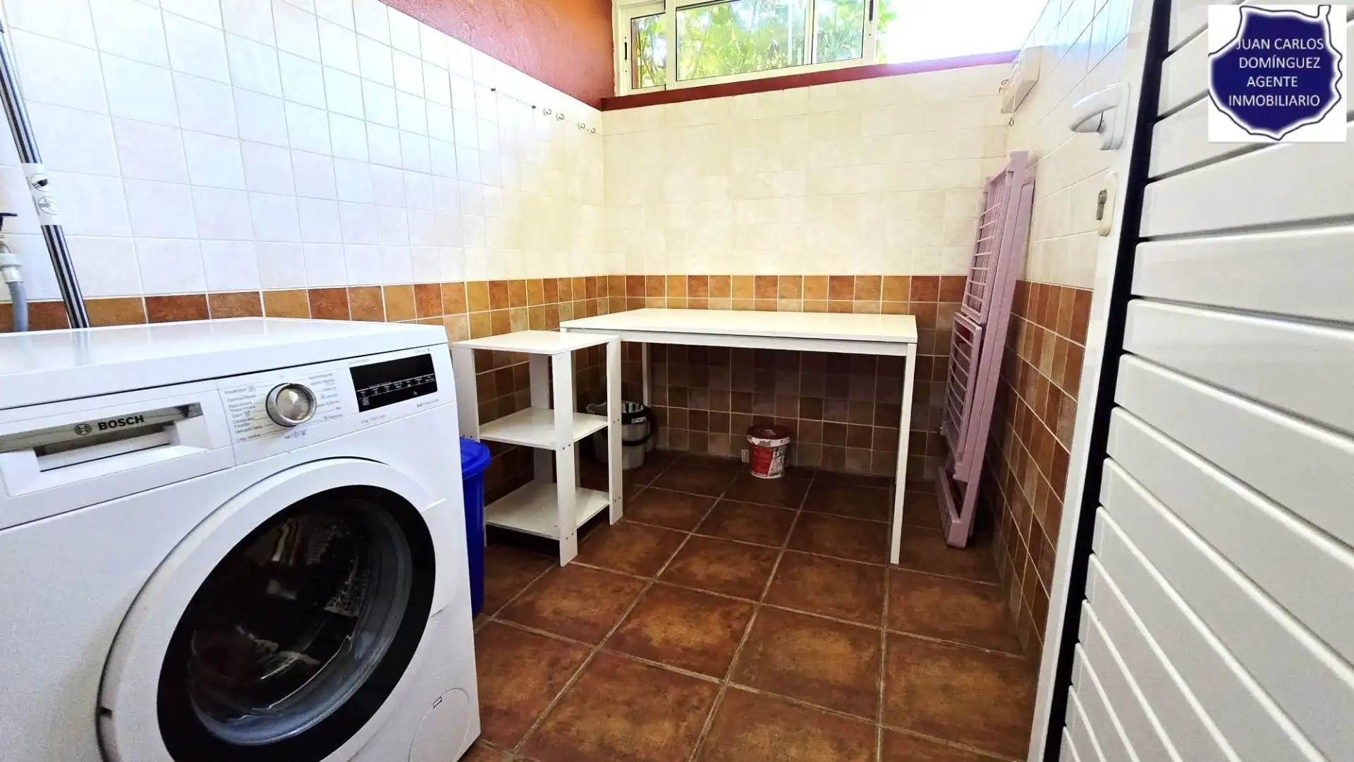 Cuina de Casa o xalet de lloguer en San Bartolomé de Tirajana amb Aire condicionat, Jardí privat i Terrassa