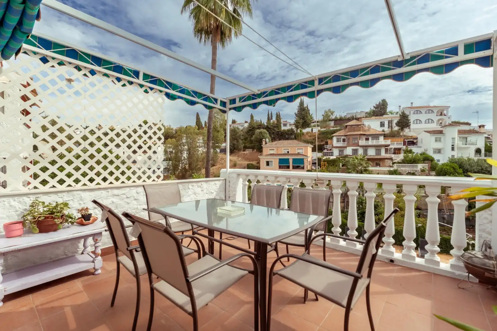 Casa con terraza en venta en Campo de Mijas, imagen 13