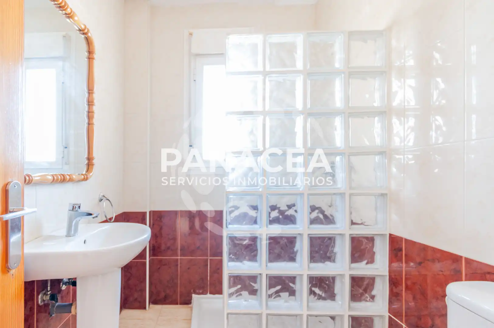 Baño de Ático en venta en Roquetas de Mar con Terraza y Amueblado