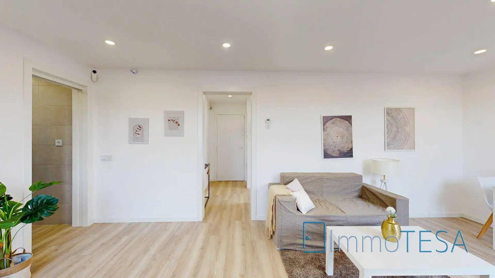 Habitación de Ático en venta en Barberà del Vallès con Aire acondicionado, Parquet y Terraza