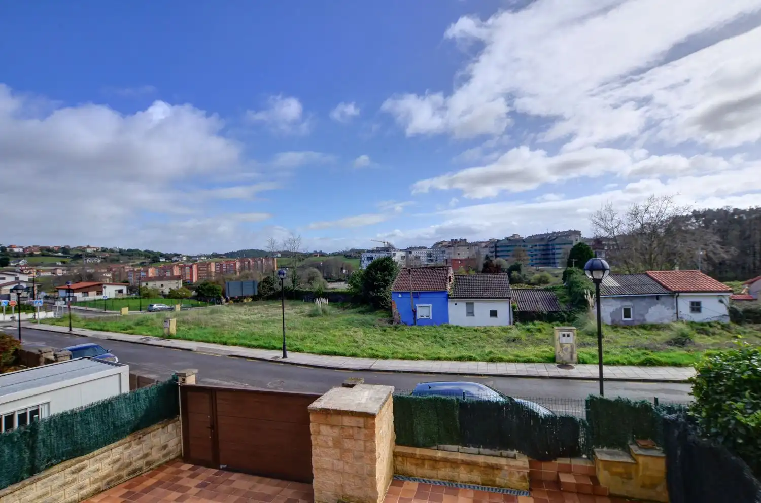 Vista exterior de Casa o chalet en venta en Castrillón con Aire acondicionado, Calefacción y Trastero