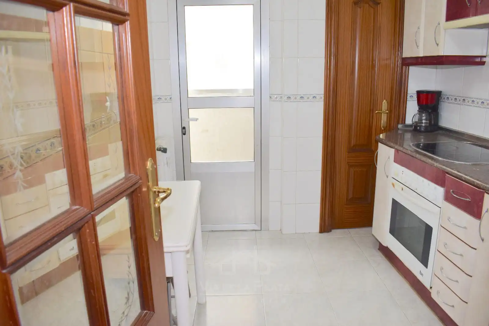 Wohnung mit Terrasse zur Miete in Melchor Cano 5, imagen 5