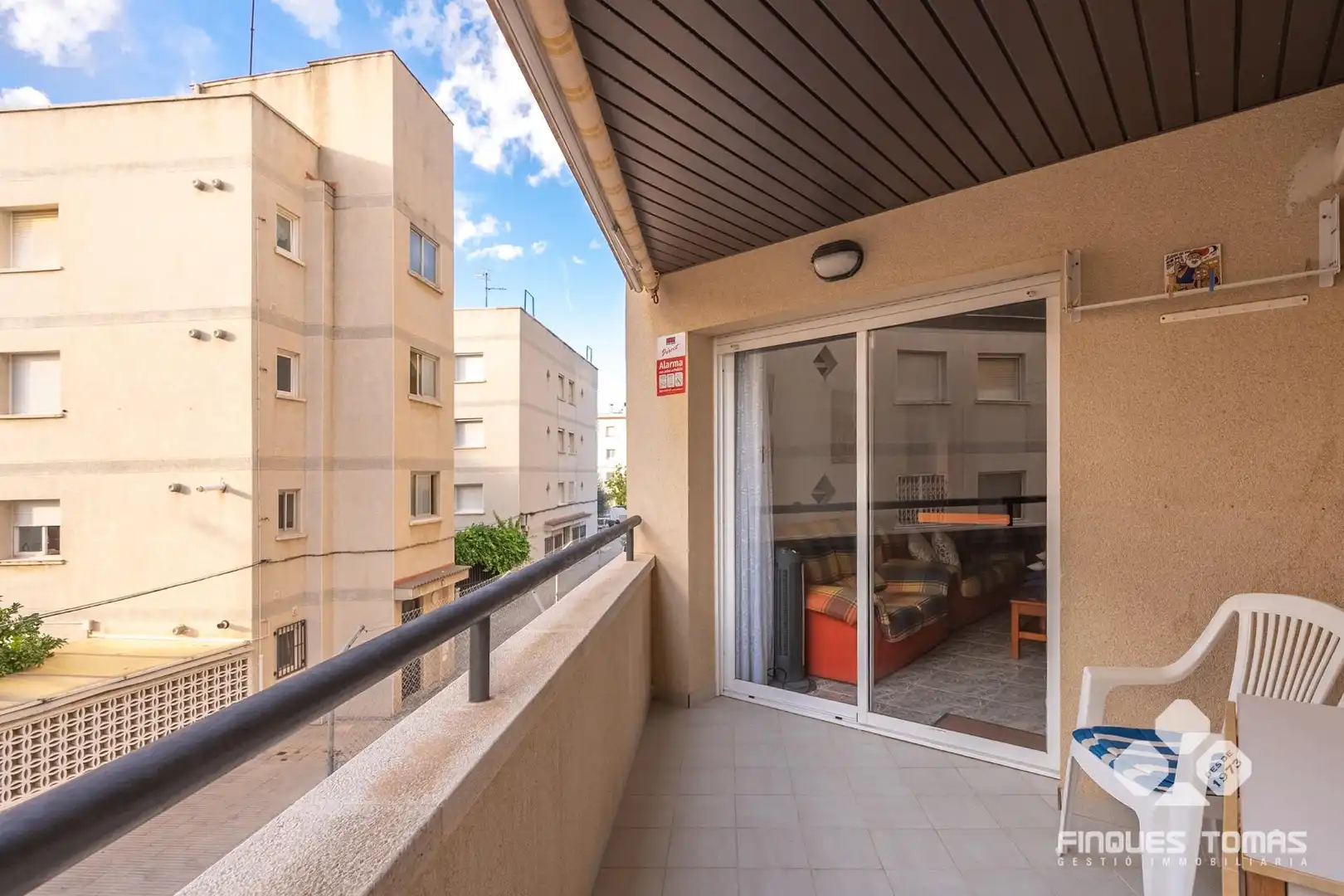 Terraza de Piso en venta en Cunit con Aire acondicionado, Terraza y Amueblado