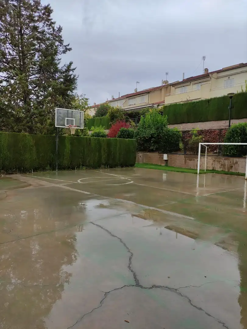 Garden of Detached homes for sale in Granada  with Air Conditioner, Heating and Storage room