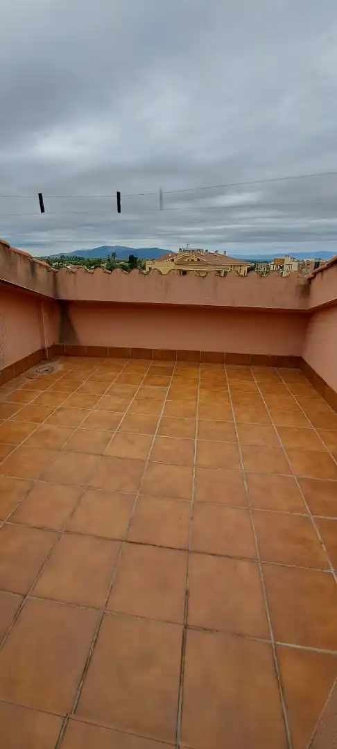 Terrassa de Àtic en venda en Deltebre amb Aire condicionat, Terrassa i Moblat